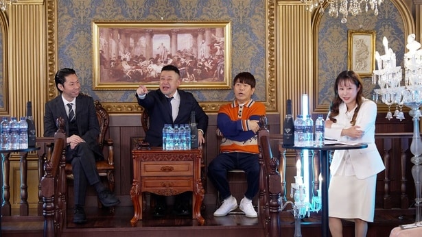 「ケンドーコバヤシのキャベリバ内閣」より