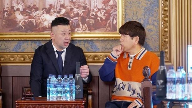 「ケンドーコバヤシのキャベリバ内閣」より