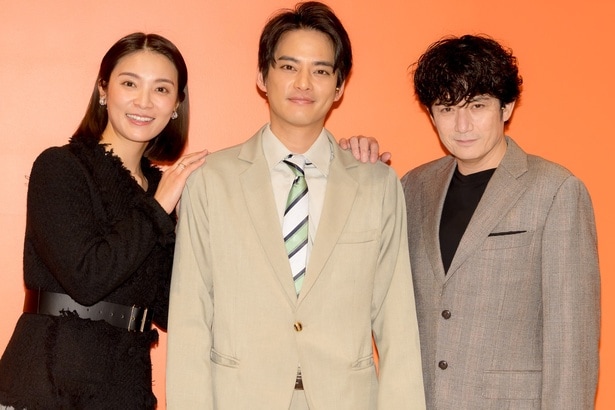 佐藤アツヒロ＆秋元才加、中山優馬の座長ぶりを絶賛「本当に努力家」「頼もしさがある」