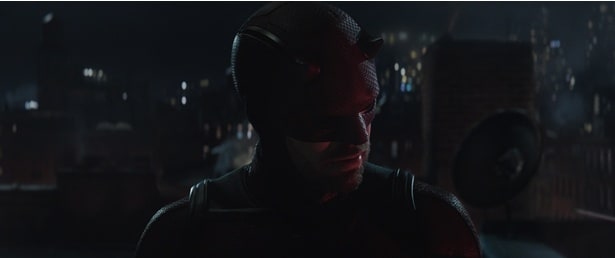 「デアデビル：ボーン・アゲイン」ディズニープラスにて独占配信中