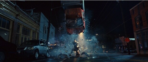 「アイアンハート」ディズニープラスにて独占配信中