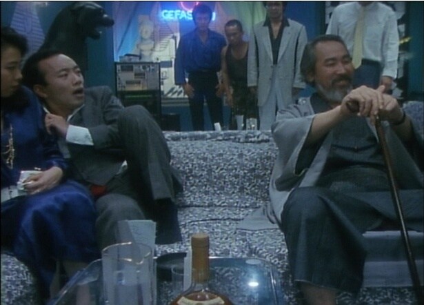 「危ない話」など衛星劇場にて放送される7作品を紹介