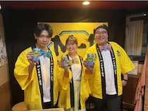 マヂカルラブリー＆渋谷凪咲が幹事を担当「M-1打ち上げ」　たくろう「2本目のネタは実は完成しきっていなくて不安でした」