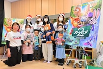 劇場公開中の『ズートピア２』、福岡市立こども病院にて特別上映会が開催　子どもからは「映画から勇気をもらえた」の声