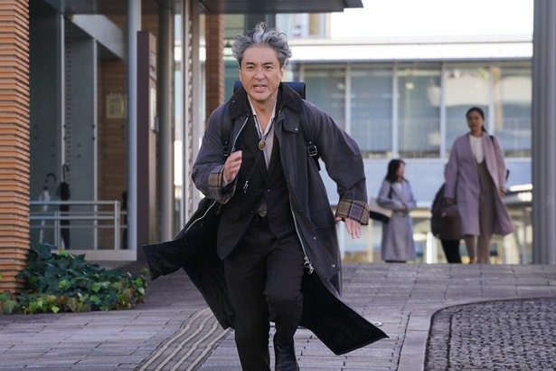 ドラマ「うちの弁護士はまたしても手がかかる」より