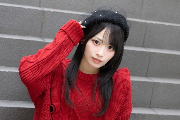 入内嶋涼(SKE48)