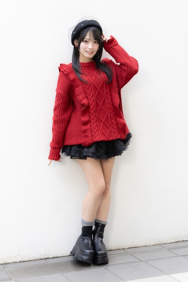 入内嶋涼(SKE48)
