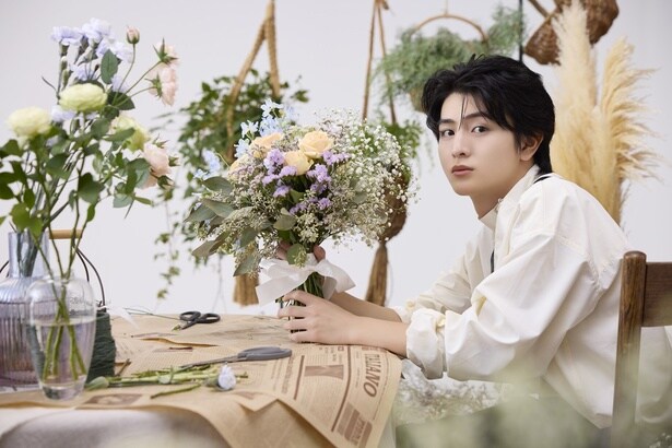 超特急・柏木悠「どんどんオレンジ色が持つ明るいイメージが僕に付いてきた気がします」