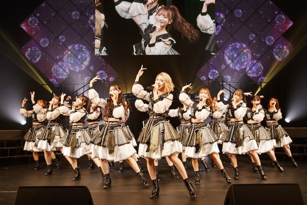 「NMB48 クリスマスパーティー2025」より