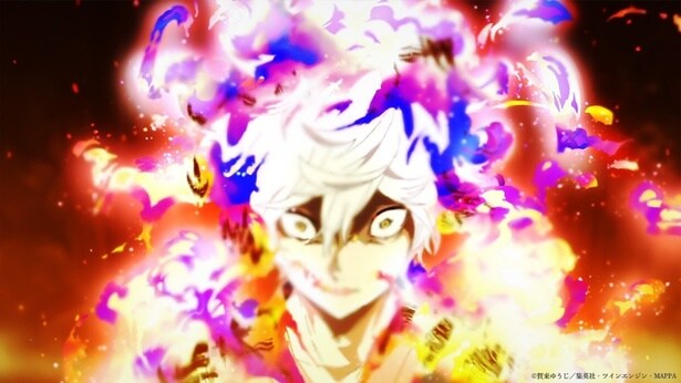 テレビアニメ「地獄楽」第一期より