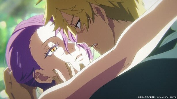 テレビアニメ「地獄楽」第二期より