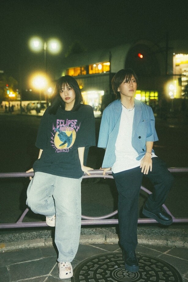 ミーマイナー　（美咲、さすけ）