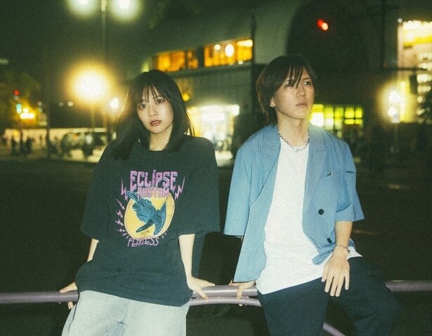 日常に宿る愛のカタチを歌う注目バンド・ミーマイナー美咲＆さすけが語る、ABEMA“隣恋”挿入歌「愛の排水口」制作秘話