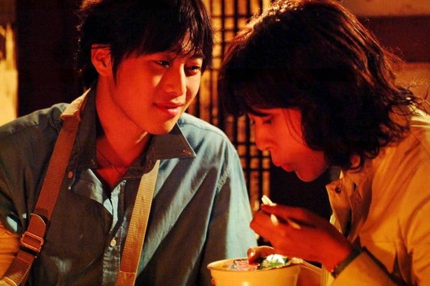 韓国ドラマ「ロマンス」より