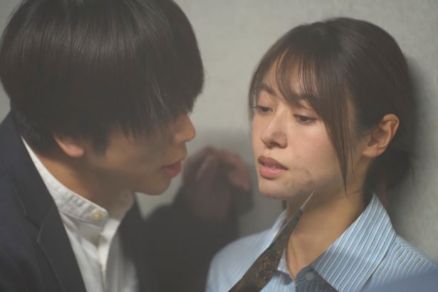 “ベビスタ”最後のステージの日、増田貴久“矢崎”が田辺桃子“ルイ”にゆがんだ愛を向ける＜推しの殺人 最終回＞