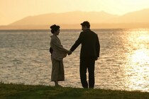 ＜ばけばけ＞高石あかり“トキ”×トミー・バストウ“ヘブン”、心が通じ合うラストに反響続出　「神回すぎる」「映画のようなラスト1分」