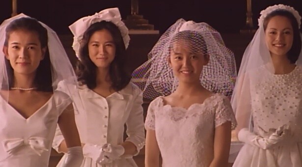 清水美砂＆牧瀬里穂ら出演「四姉妹物語」、深津絵里出演「STAY GOLD」など　80年代のアイドル映画9作品を放送
