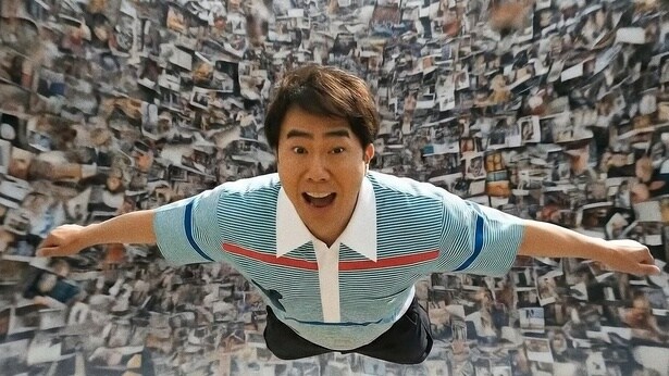 藤井隆アルバム『light showers』よりくちばしは黄色