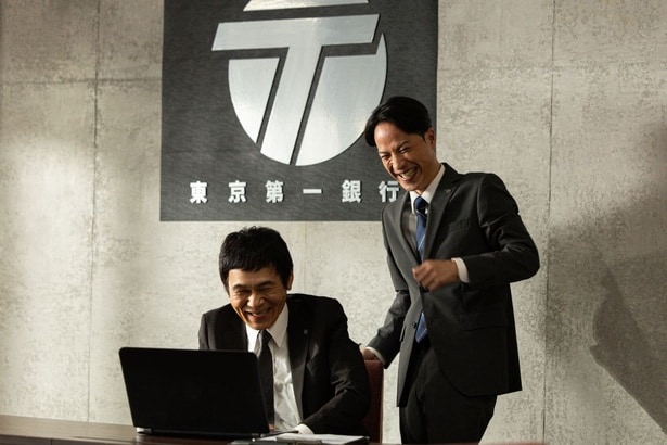 「連続ドラマW　池井戸潤スペシャル『かばん屋の相続』」第1話「十年目のクリスマス」より