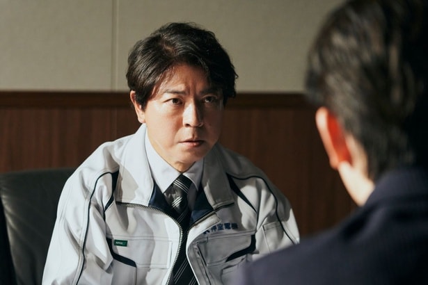 「連続ドラマW　池井戸潤スペシャル『かばん屋の相続』」第1話「十年目のクリスマス」より