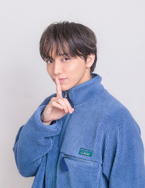 高尾颯斗(ONE N’ ONLY)は本作がドラマ初主演