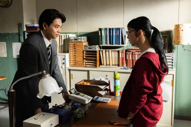 「連続ドラマW　池井戸潤スペシャル『かばん屋の相続』」第2話「芥のごとく」より