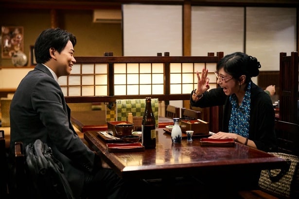 「連続ドラマW　池井戸潤スペシャル『かばん屋の相続』」第2話「芥のごとく」より