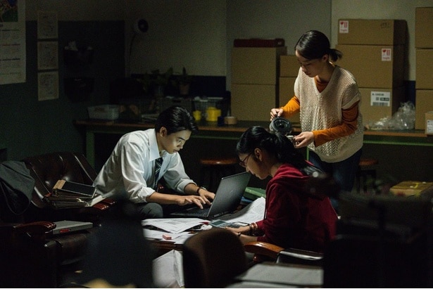 「連続ドラマW　池井戸潤スペシャル『かばん屋の相続』」第2話「芥のごとく」より