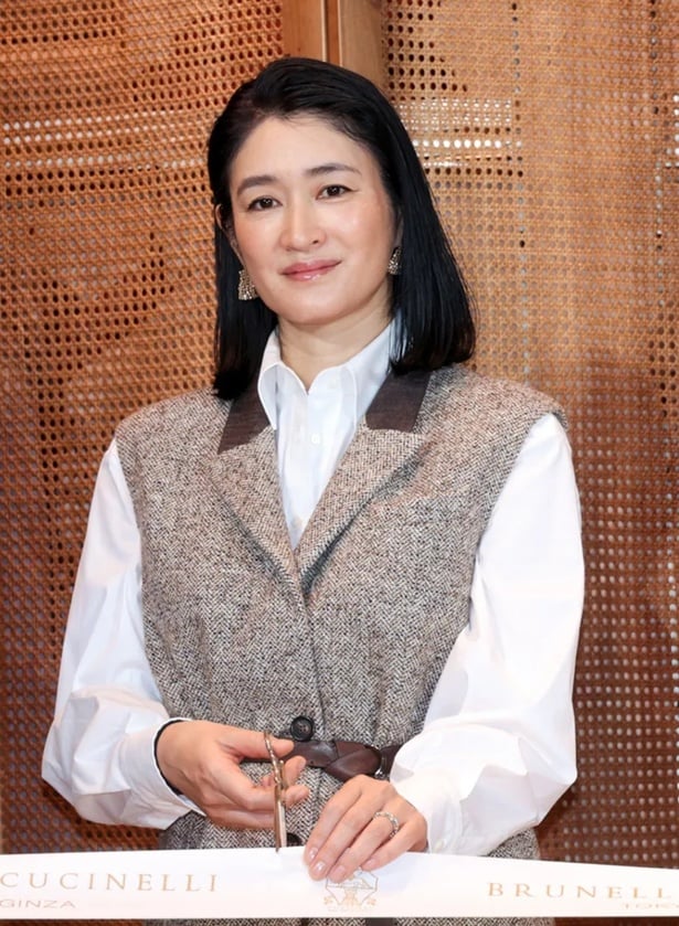 小雪が自身のInstagramを更新した