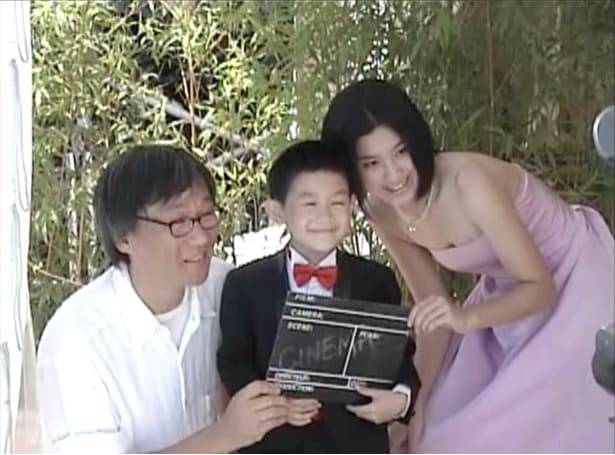 「ヤンヤン 夏の想い出」カンヌ国際映画祭より