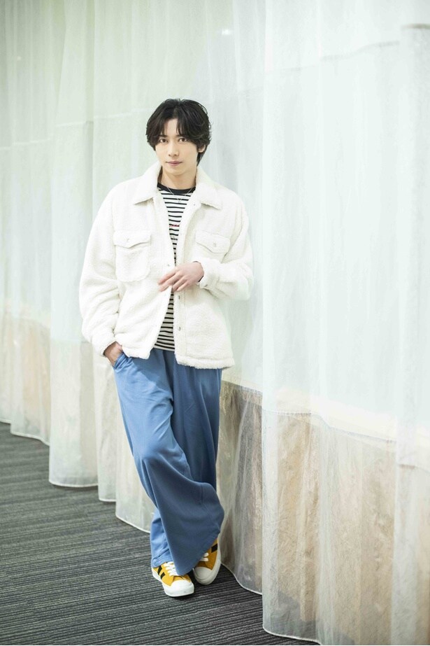 【写真】充実した2025年のプライベートについて語る染谷俊之