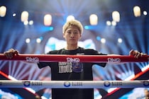 井上尚弥選手、タイトル防衛戦に向けて意気込みを語る「ベルトがメキシコへ行くことは絶対にありません」