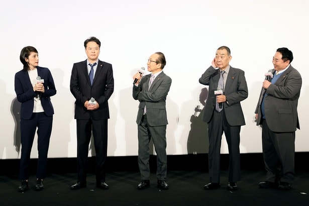 キントリメンバーが集結