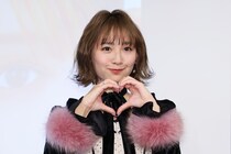 浅川梨奈、一夜限りのアイドル復帰は“公私混同”で「誰よりも楽しんでやろうという気持ち」