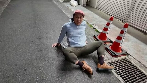 春日俊彰、訪れた街がまさかの場所でスタッフに「1番の功績」「腰抜かしちゃった」＜じばせん＞