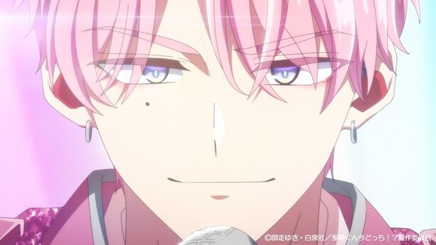 アニメ「多聞くん今どっち！？」で福原多聞役を務める波多野翔にインタビューを実施。