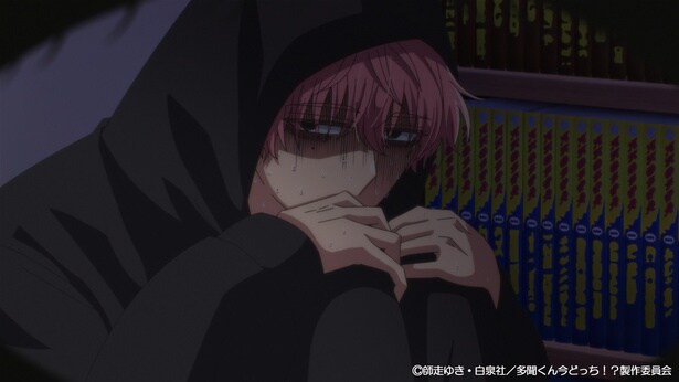 「多聞くん今どっち！？」より