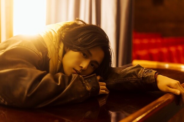 田村心フォトエッセイ『Shin Tamura』先行カット