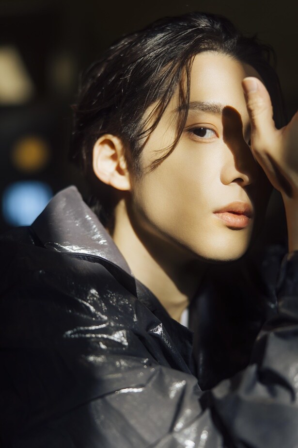 田村心フォトエッセイ『Shin Tamura』先行カット