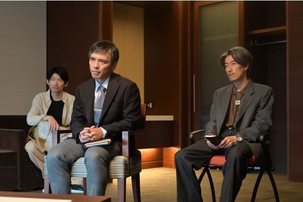 北浜(赤ペン瀧川)らは、真摯な態度で久保塚の告白に耳を傾ける