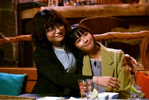 いつまでも”週刊誌の記者らしくない”日向子(奥山葵)のままでいてほしい