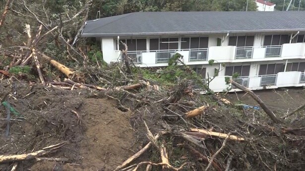「明日が芽吹く島~八丈町の再生~」より