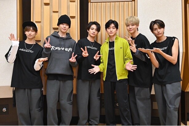 ＜DREAM STAGE＞高橋文哉がTORINNERのダンスコーチ役で出演決定　岩瀬洋志との“師弟関係”が実現