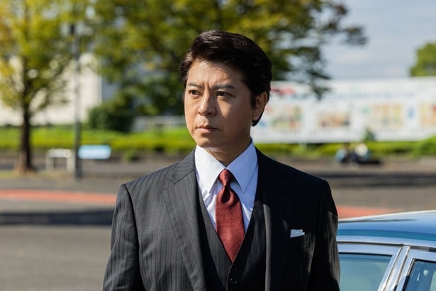 「連続ドラマW　池井戸潤スペシャル『かばん屋の相続』」第1話「十年目のクリスマス」より