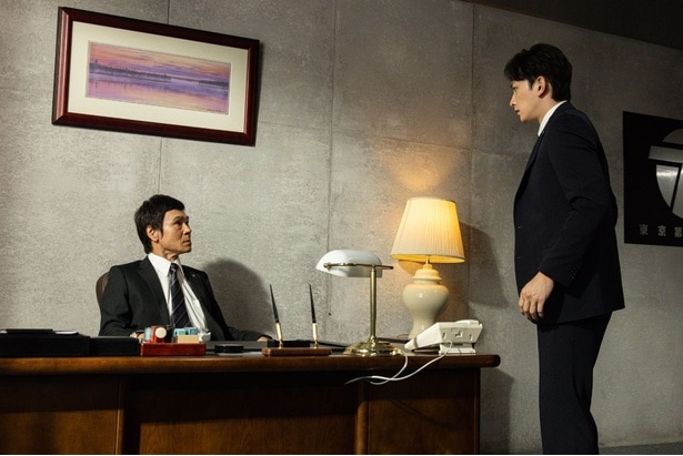 「連続ドラマW　池井戸潤スペシャル『かばん屋の相続』」第1話「十年目のクリスマス」より