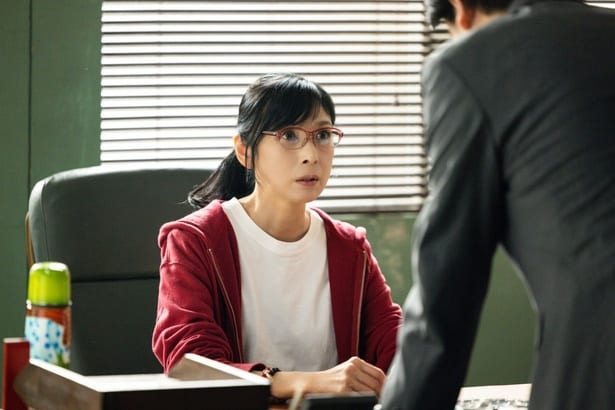 「連続ドラマW 池井戸潤スペシャル『かばん屋の相続』」第2話「芥のごとく」より