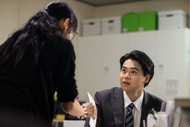 「連続ドラマW 池井戸潤スペシャル『かばん屋の相続』」第2話「芥のごとく」より