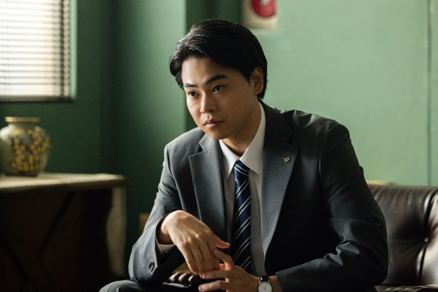 「連続ドラマW 池井戸潤スペシャル『かばん屋の相続』」第2話「芥のごとく」より