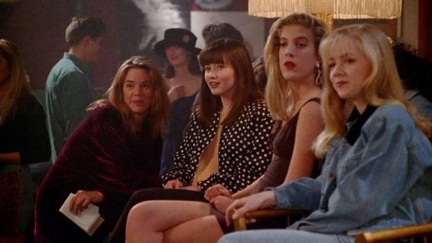 「ビバリーヒルズ高校白書」より