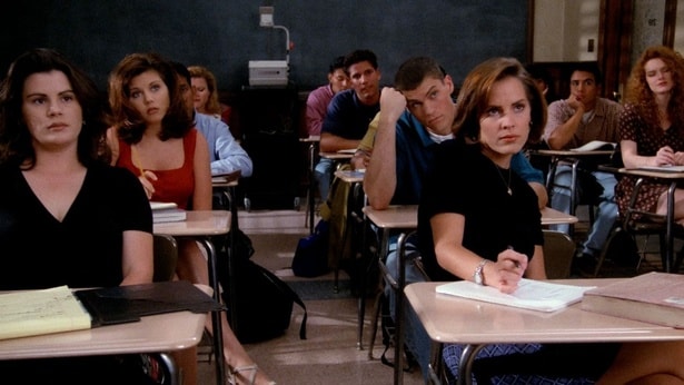 「ビバリーヒルズ青春白書」より